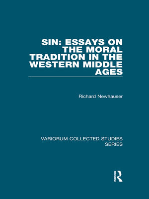 cover image of Sin